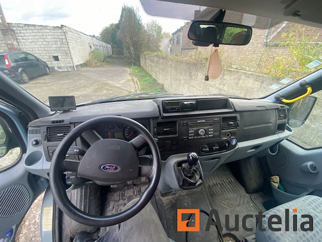 Minibus ford transit - afbeelding 3 van  8