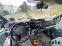 Minibus ford transit - afbeelding 3 van  8