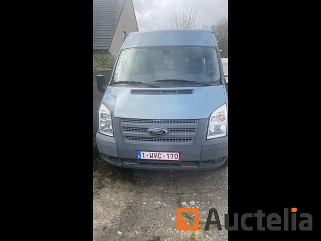 Minibus ford transit - afbeelding 5 van  8