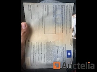 Minibus ford transit - afbeelding 7 van  8