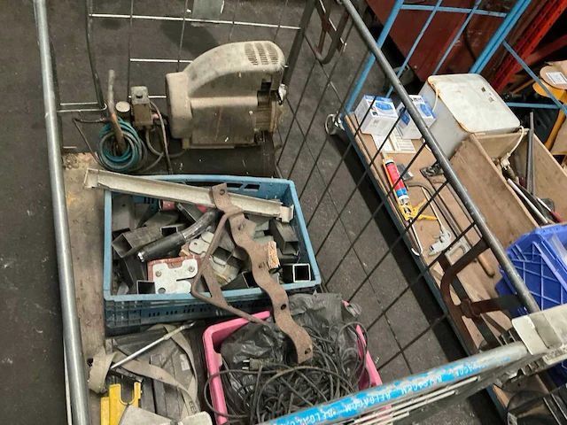 Minicompressor - afbeelding 1 van  6