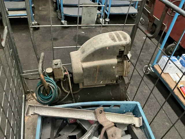 Minicompressor - afbeelding 2 van  6