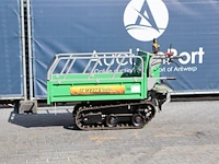 Minidumper 7b-220e elektrisch 450kg 2023 nieuw