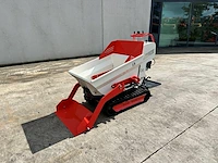 Minidumper ap ck5050 benzine 2024 nieuw - afbeelding 1 van  1