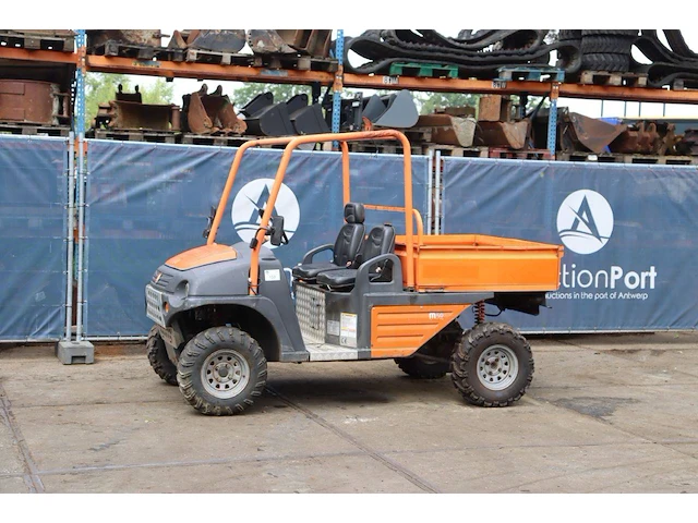 Minidumper ausa 150k4 diesel 2005 - afbeelding 1 van  1