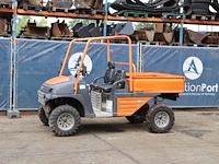 Minidumper ausa 150k4 diesel 2005 - afbeelding 1 van  1