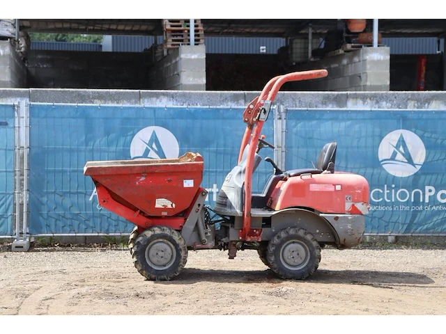 Minidumper ausa d 100 aha diesel 2015 - afbeelding 1 van  1