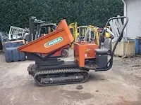Minidumper ausa h200 diesel