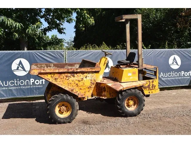 Minidumper b006 diesel - afbeelding 1 van  1