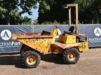 Minidumper b006 diesel - afbeelding 1 van  1