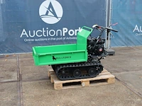 Minidumper bullforce d30mb benzine 7pk 2024 nieuw - afbeelding 1 van  1