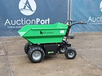 Minidumper bullforce eh50 elektrisch 2024 nieuw - afbeelding 1 van  1