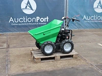 Minidumper bullforce t30 benzine 7pk 2024 nieuw - afbeelding 1 van  1