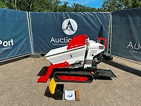 Minidumper cmd500 benzine 2025