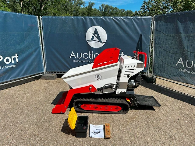Minidumper cmd500 benzine 2025 - afbeelding 1 van  1