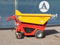 Minidumper hedensted gruppen super skub sax benzine 6.5pk 700kg 2022 - afbeelding 1 van  1