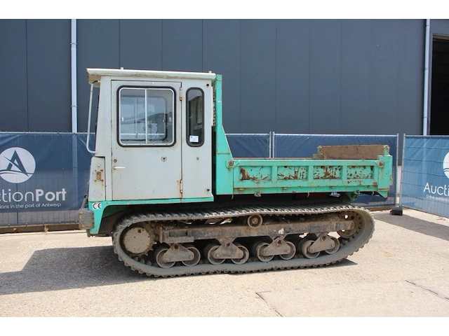 Minidumper ihi ic45 diesel 2002 - afbeelding 1 van  1