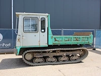 Minidumper ihi ic45 diesel 2002 - afbeelding 1 van  1