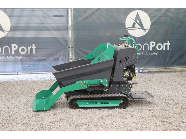 Minidumper iso 500 benzine nieuw - afbeelding 1 van  1