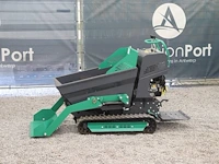 Minidumper iso 500 benzine nieuw - afbeelding 1 van  1