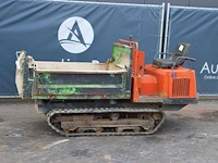 Minidumper kubota kc100h diesel 2009 - afbeelding 1 van  1