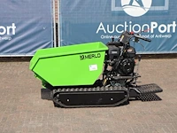 Minidumper merlo 108399 benzine 2018 - afbeelding 1 van  1