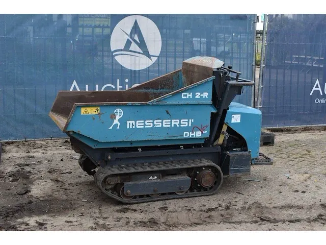 Minidumper messersi ch 2-r - afbeelding 1 van  1