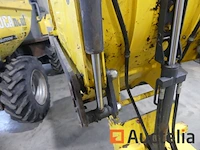 Minidumper met thermische motor honda hinowa kit/a thermische - afbeelding 7 van  17