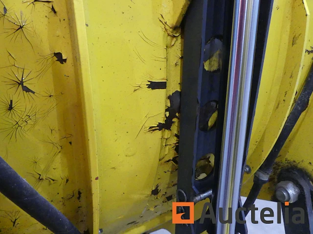 Minidumper met thermische motor honda hinowa kit/a thermische - afbeelding 13 van  17