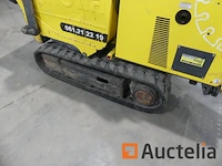 Minidumper met thermische motor honda hinowa kit/a thermische - afbeelding 14 van  17