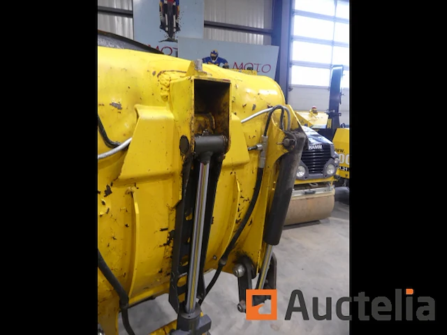 Minidumper met thermische motor honda hinowa kit/a thermische - afbeelding 15 van  17