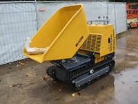Minidumper mud buggy x1200 benzine 13.5pk 2025 nieuw - afbeelding 1 van  1
