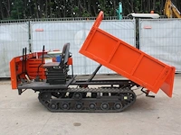Minidumper shandong r222 diesel 2000kg - afbeelding 1 van  1