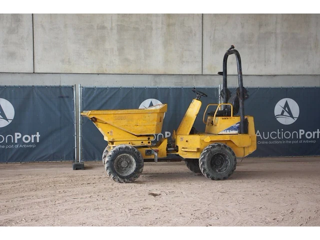 Minidumper thwaites diesel 2005 - afbeelding 1 van  1