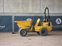 Minidumper thwaites diesel 2005 - afbeelding 1 van  1