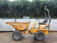 Minidumper thwaites mach573 diesel 2012 - afbeelding 1 van  1