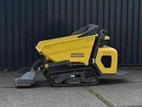 Minidumper wacker neuson dt10 diesel - afbeelding 1 van  1