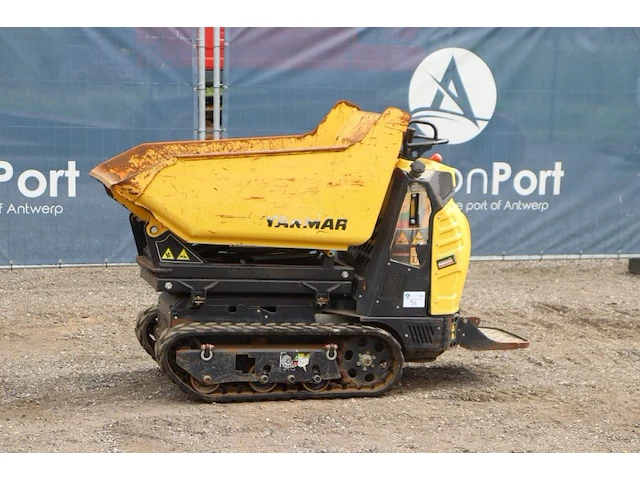Minidumper yanmar c08 diesel 2019 - afbeelding 1 van  1