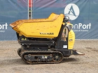 Minidumper yanmar c08 diesel 2019 - afbeelding 1 van  1