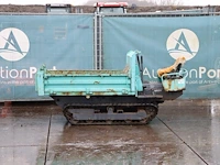 Minidumper yanmar c10 r diesel - afbeelding 1 van  1