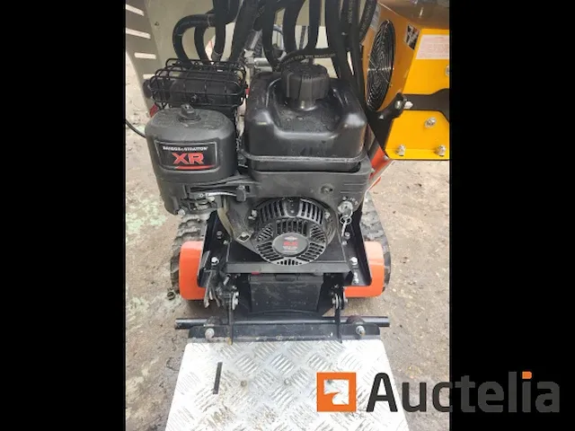 Minidumpingvrachtwagen mini dumper - afbeelding 1 van  10