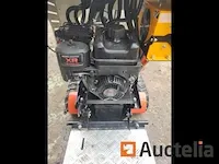 Minidumpingvrachtwagen mini dumper