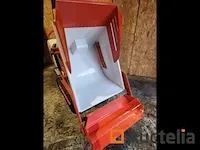 Minidumpingvrachtwagen mini dumper - afbeelding 3 van  11