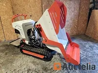 Minidumpingvrachtwagen mini dumper - afbeelding 8 van  11