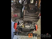 Minidumpingvrachtwagen mini dumper - afbeelding 9 van  11