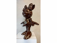 Minie mouse pop-art lv - afbeelding 2 van  3