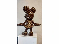 Minie mouse pop-art lv - afbeelding 3 van  3