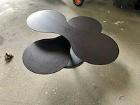 Miniforms salontafel - afbeelding 1 van  4