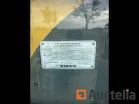 Minigraafmachine - volvo ecr88 ecr88 plus - afbeelding 2 van  10