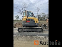 Minigraafmachine - volvo ecr88 ecr88 plus - afbeelding 3 van  10